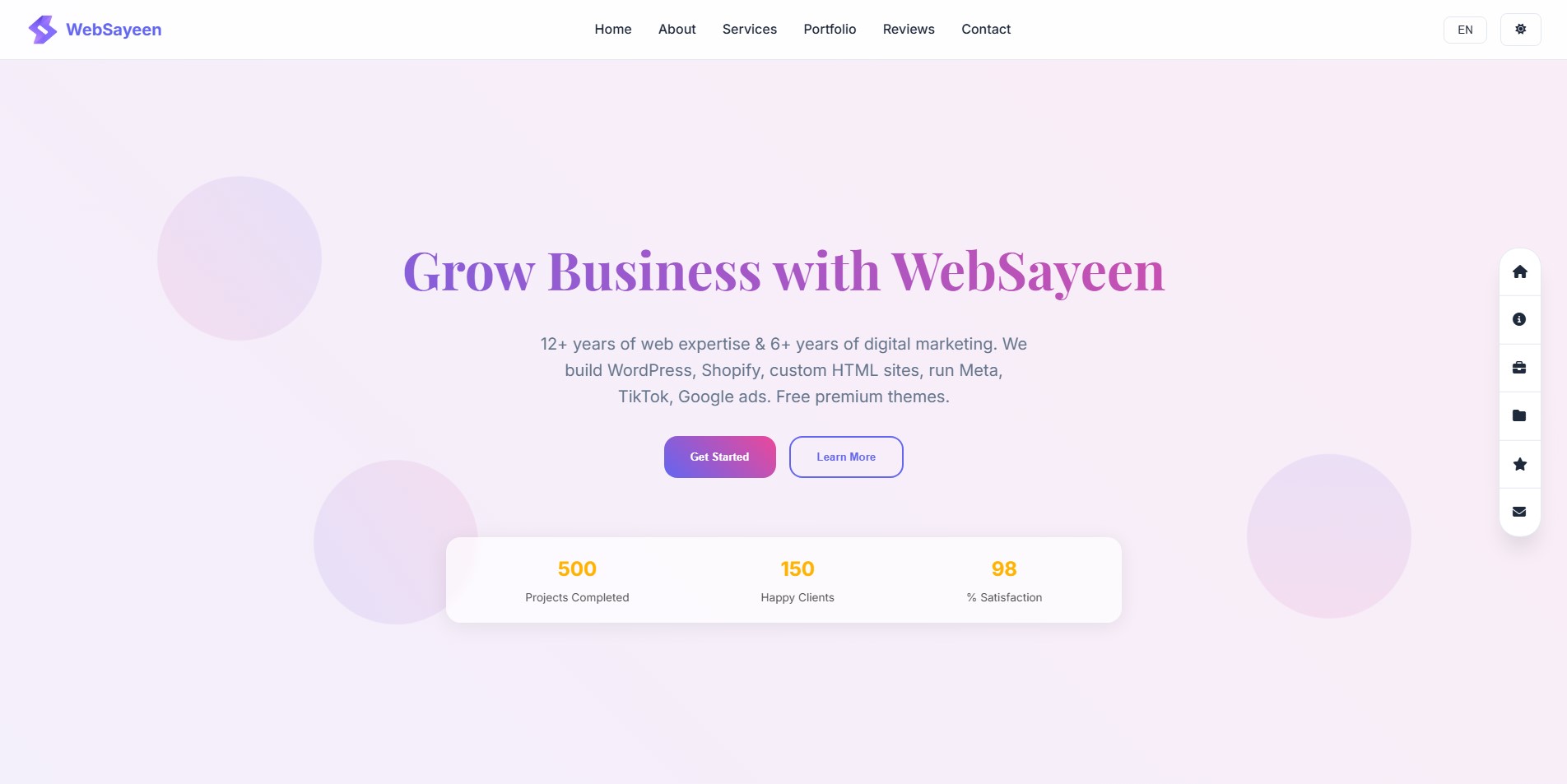 E-commerce Platform
