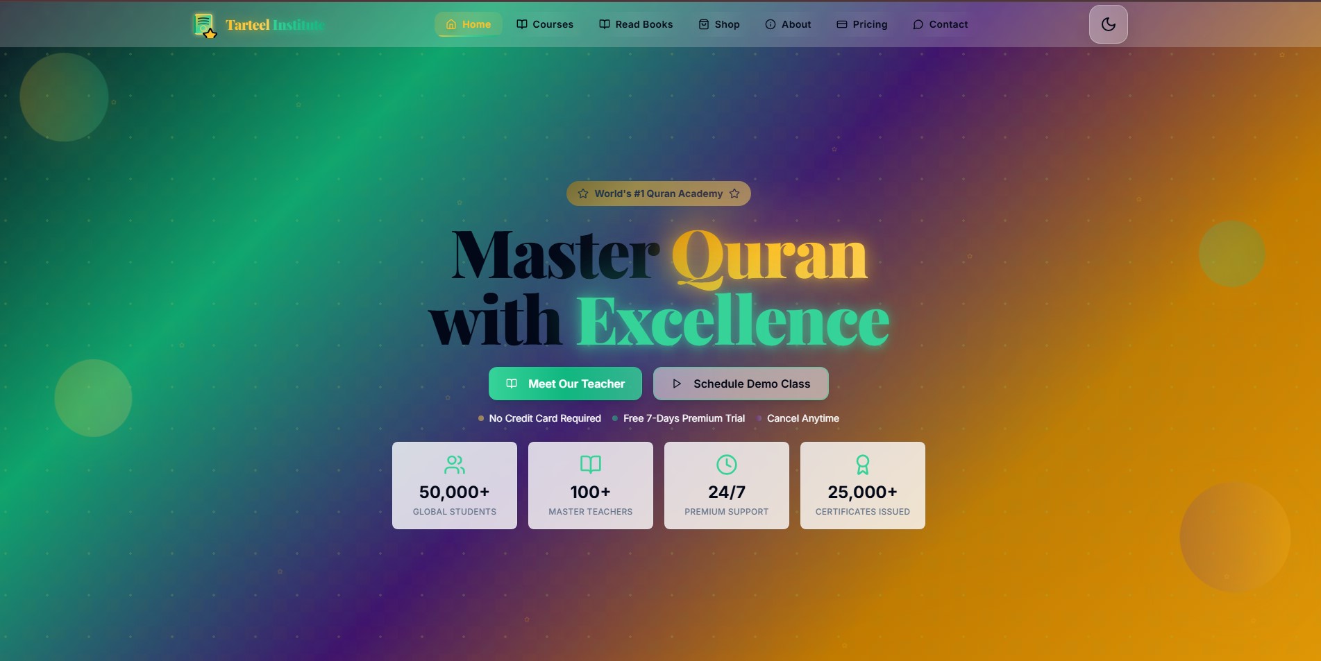website